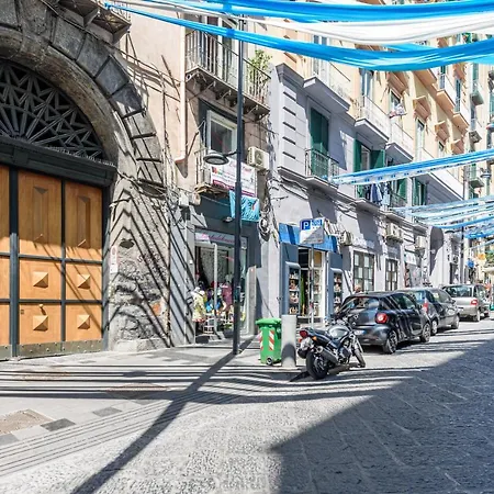 Via Duomo 196 Apartment Naples Exterior photo